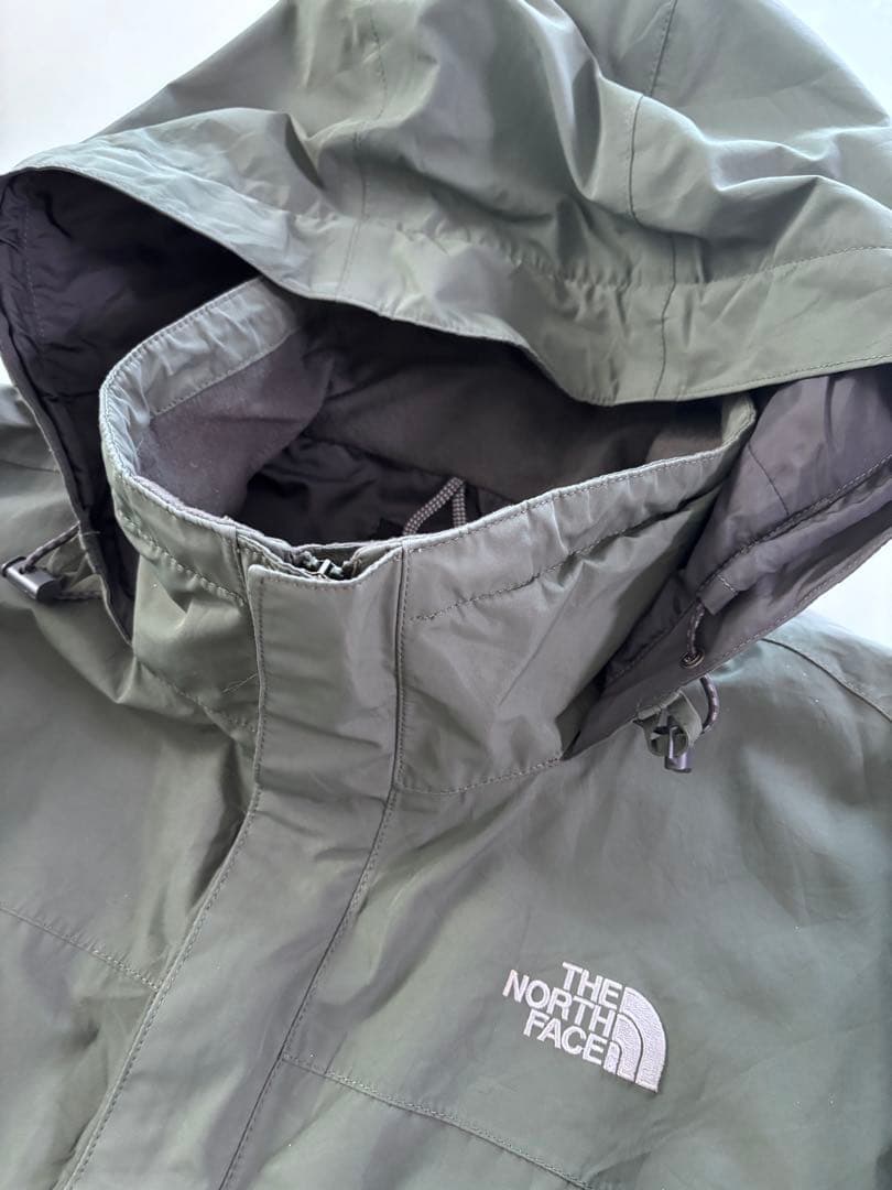 い*。様 THE NORTH FACE マウンテンパーカー　GORE-TEX U