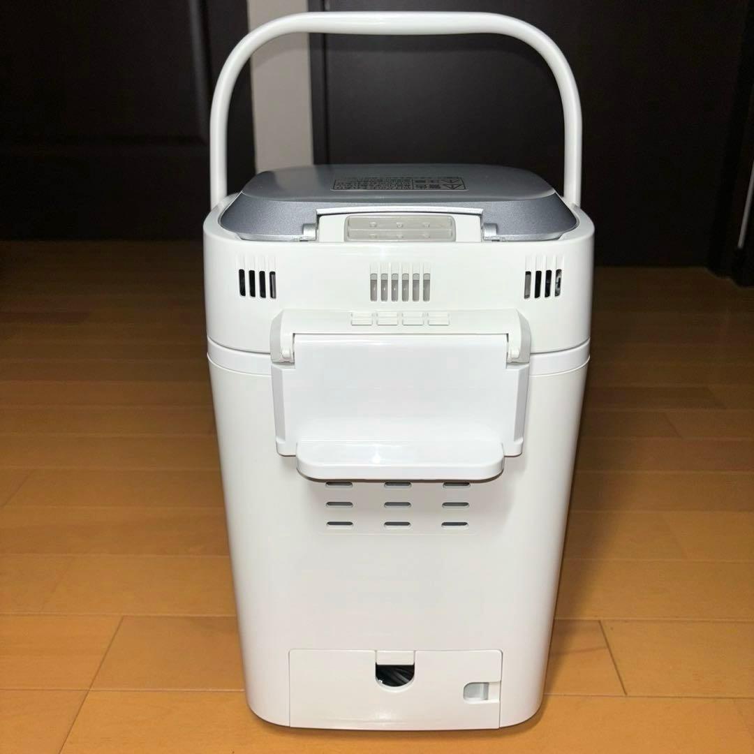 パナソニック ホームベーカリー パン焼き器 SD-BMS105 ホワイト