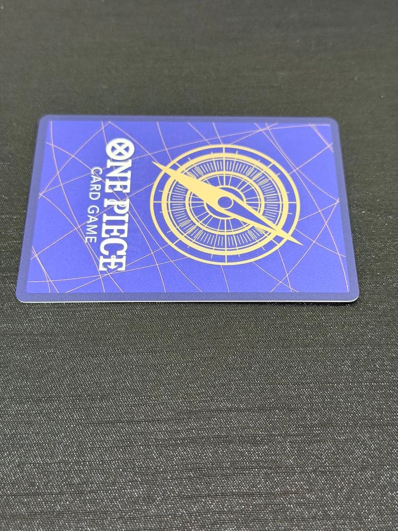 【初版版】モンキー・D・ルフィ スーパーパラレル ニカ コミパラ 新時代の主役②