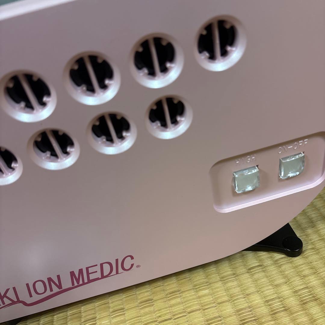 TAKI ION MEDIC イオン発生器　新型