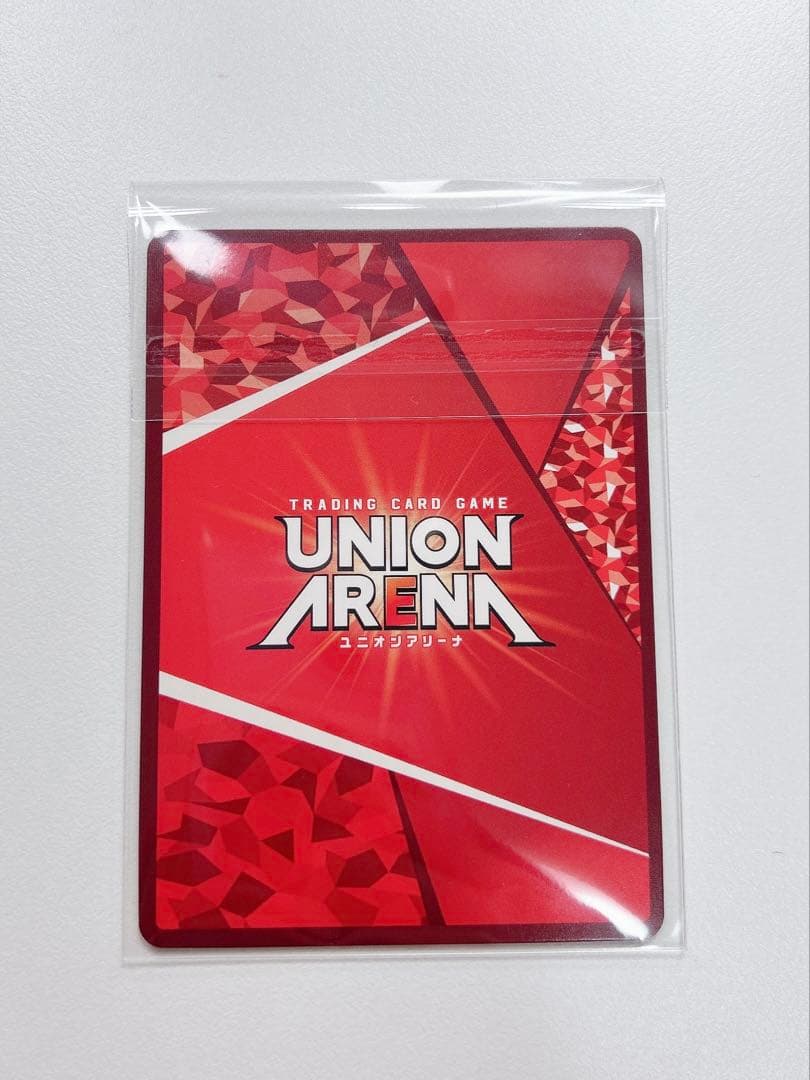 ユニオンアリーナ SAO ユウキ SR パラレル サイン