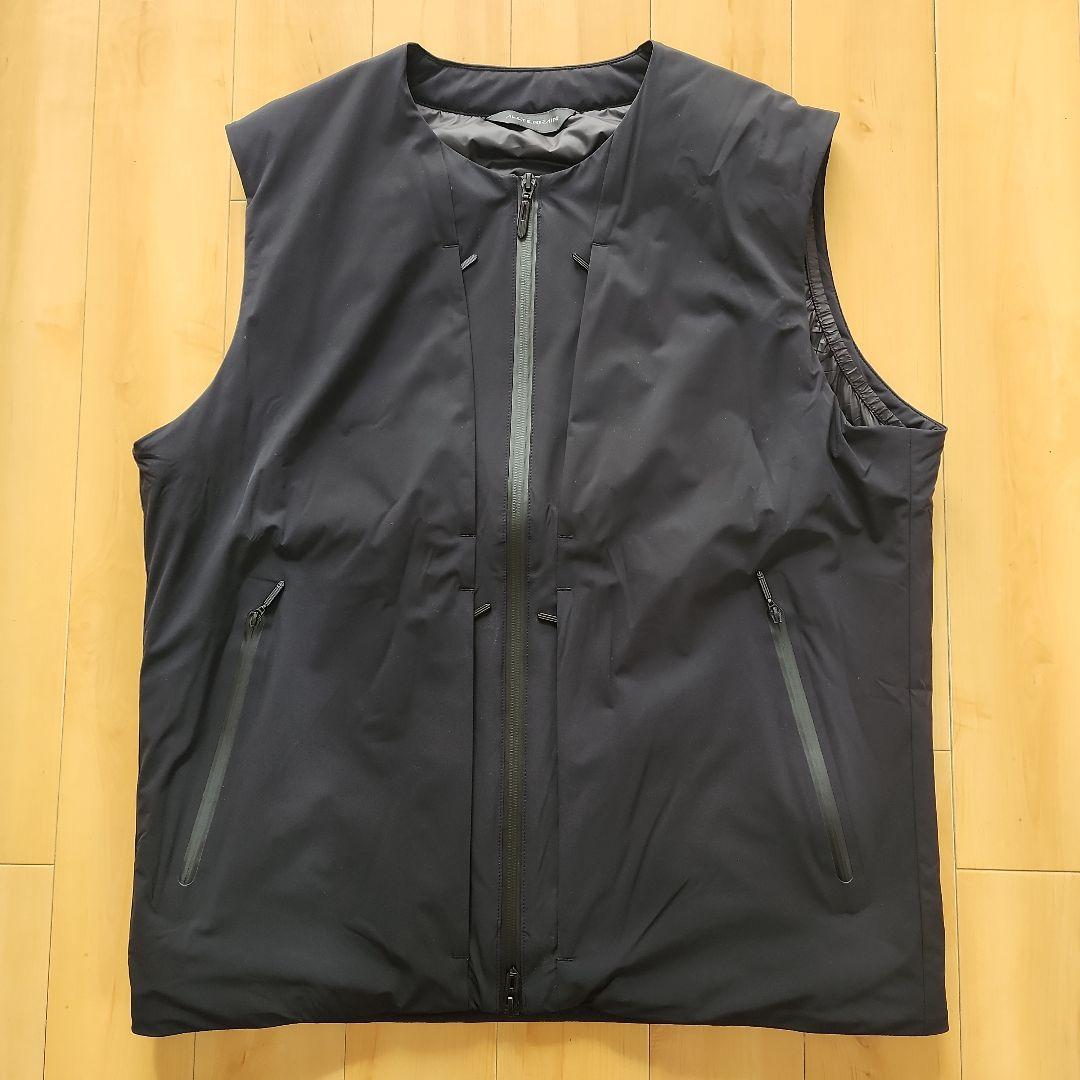 DESCENTE ALLTERRAIN　LIGHTWEIGHT VEST