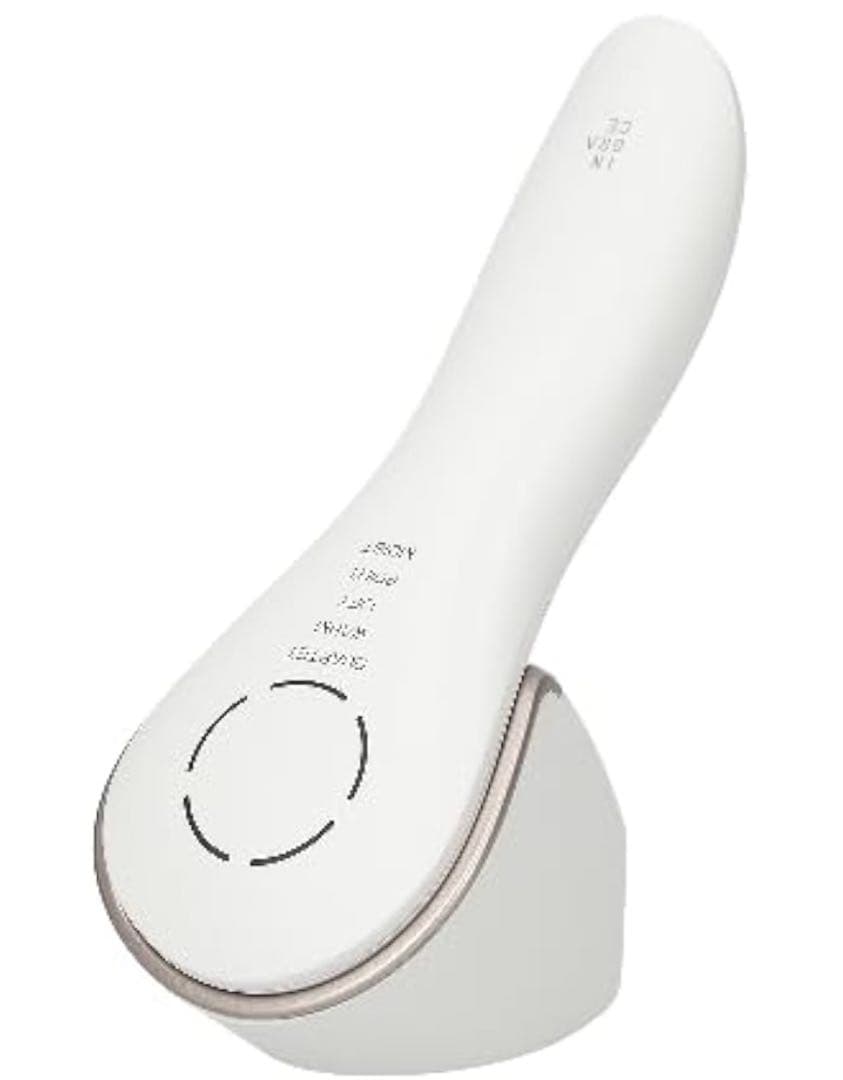 美顔器 INGRACE Pullquart MBE104A (ホワイト)