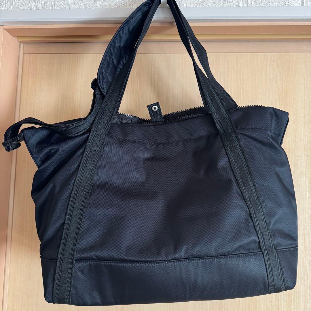 HUNTER ハンター ナイロントップクリップ トート ラージ