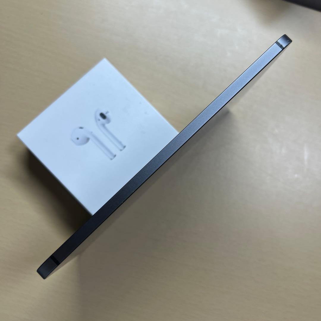 iPad mini6 第6世代　256GB セルラーモデル　画面割れあり