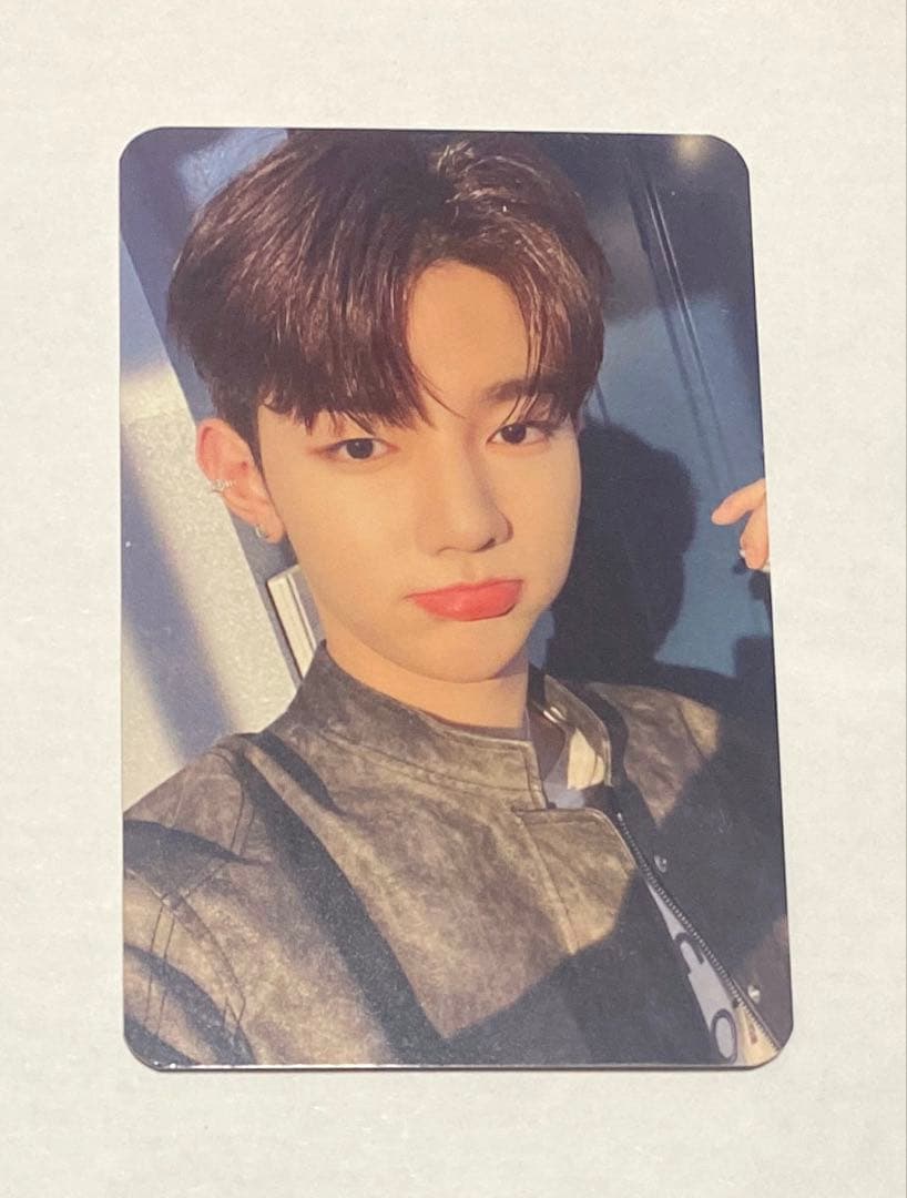 zerobaseone zb1 ジャンハオ　ハオ　jumpup ラキドロ　トレカ