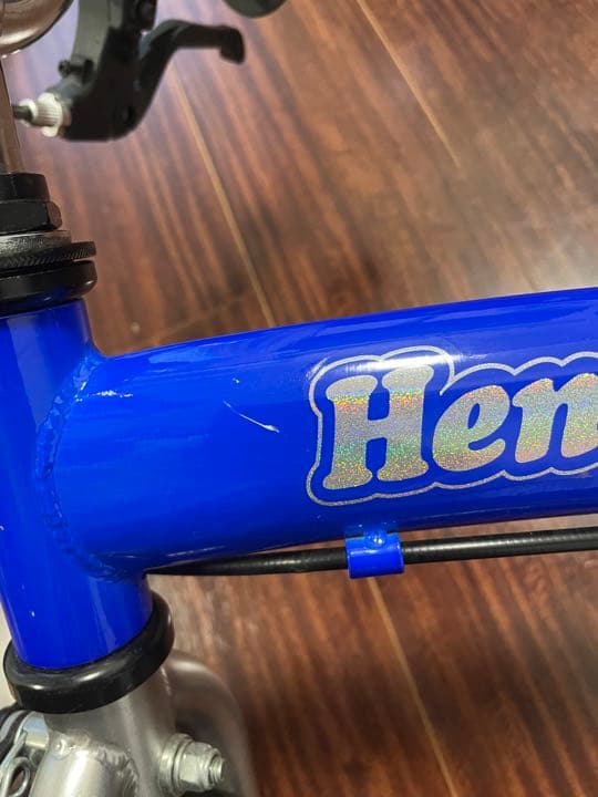 へんしんバイク/ブルー