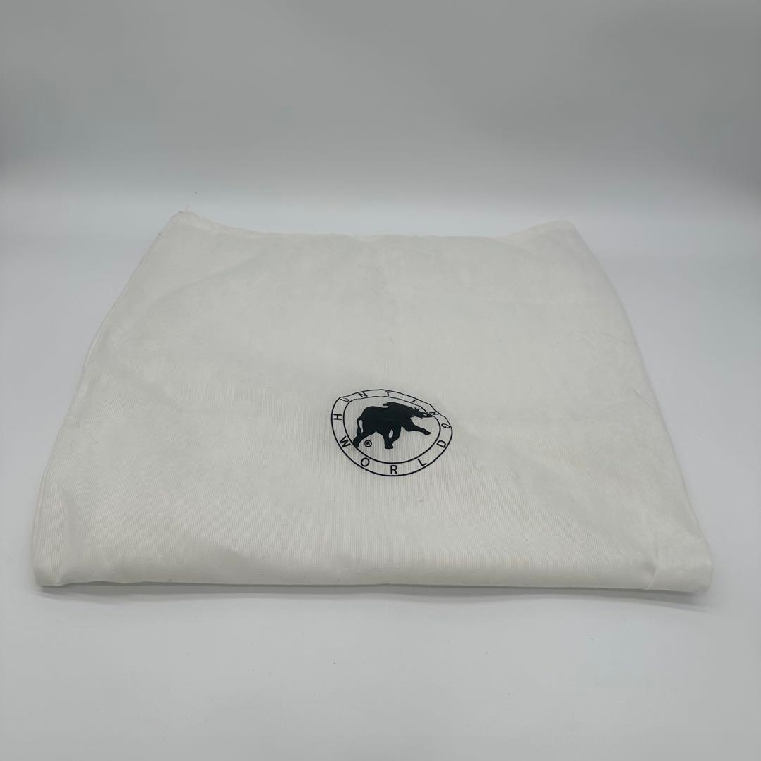 Hunting World トートバッグ ライトグリーン