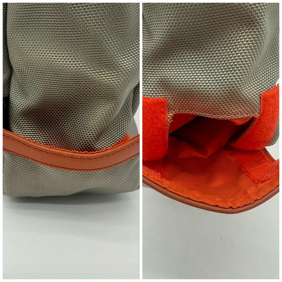 Hunting World トートバッグ ライトグリーン