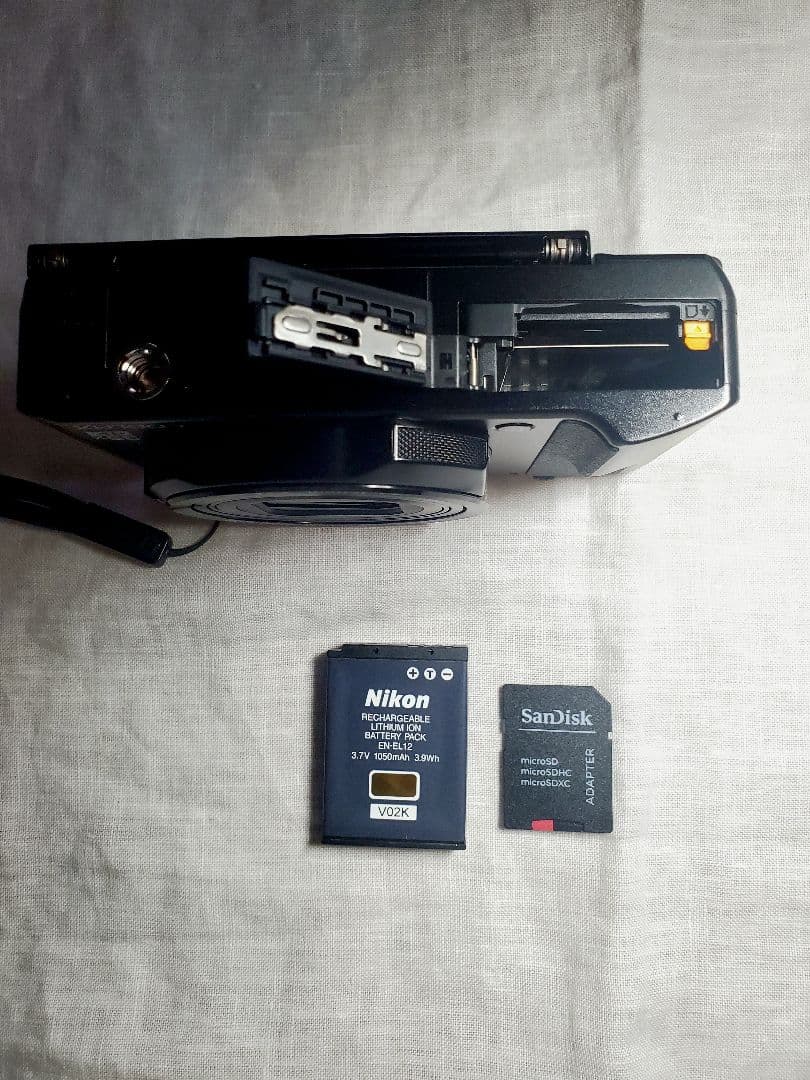 週末限定お値下げNikon COOLPIX A1000 コンパクトデジタルカメラ