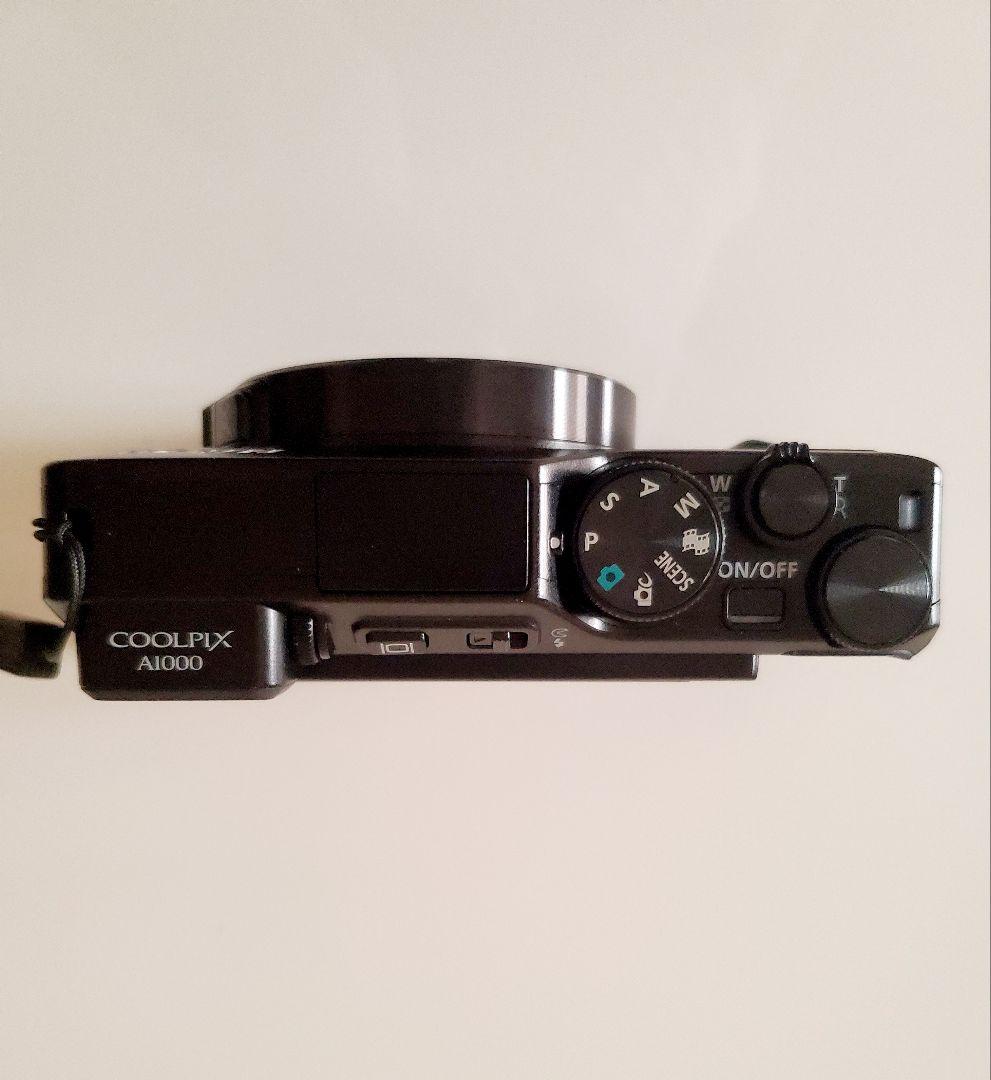 週末限定お値下げNikon COOLPIX A1000 コンパクトデジタルカメラ