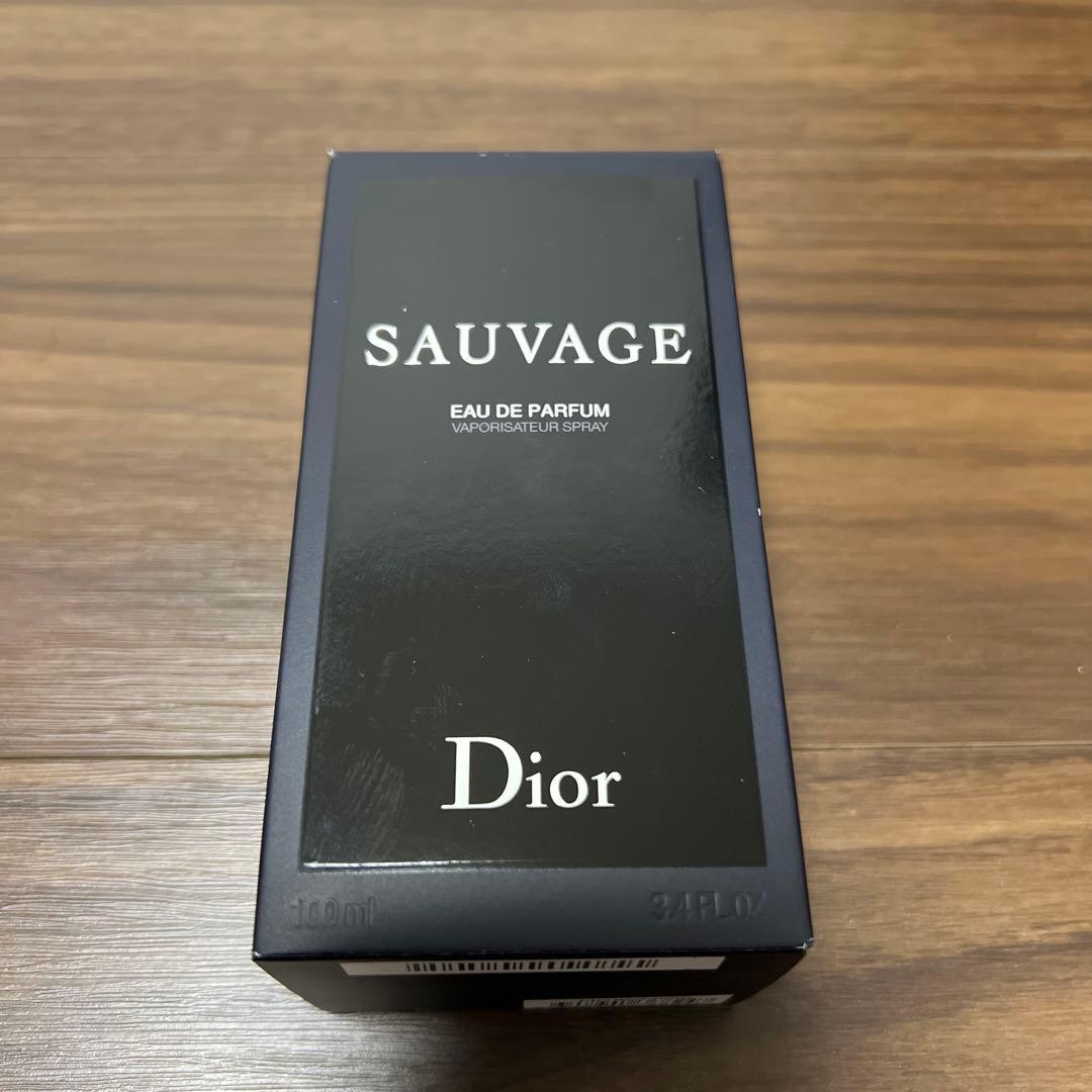 ディオール ソヴァージュ オードゥ パルファン100ml