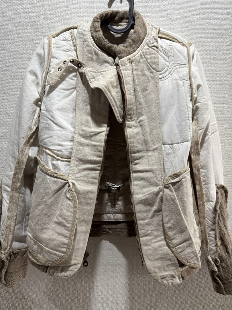 希少 Share Spirit シェアースピリット ミリタリージャケット