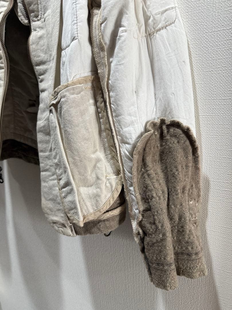 希少 Share Spirit シェアースピリット ミリタリージャケット