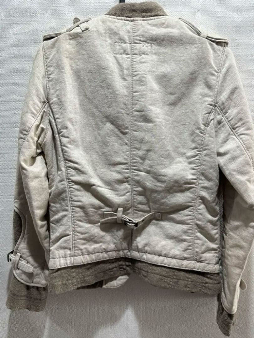 希少 Share Spirit シェアースピリット ミリタリージャケット