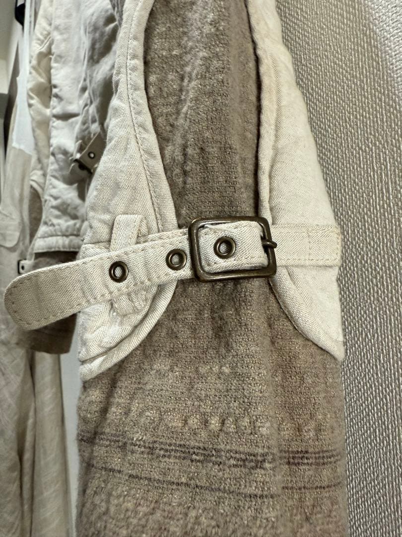 希少 Share Spirit シェアースピリット ミリタリージャケット