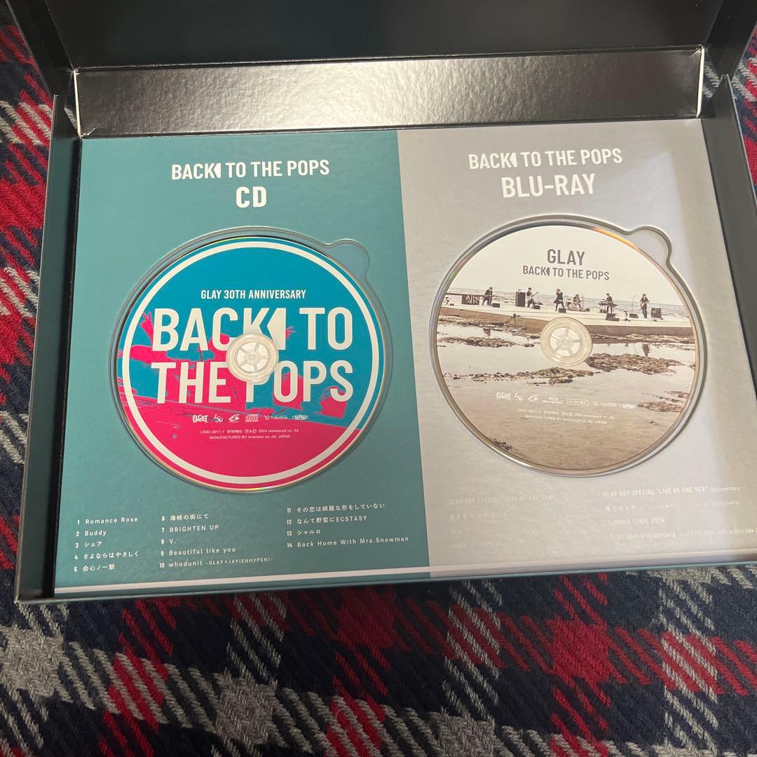 KN　G-DIRECT限定盤　『Back To The Pops』