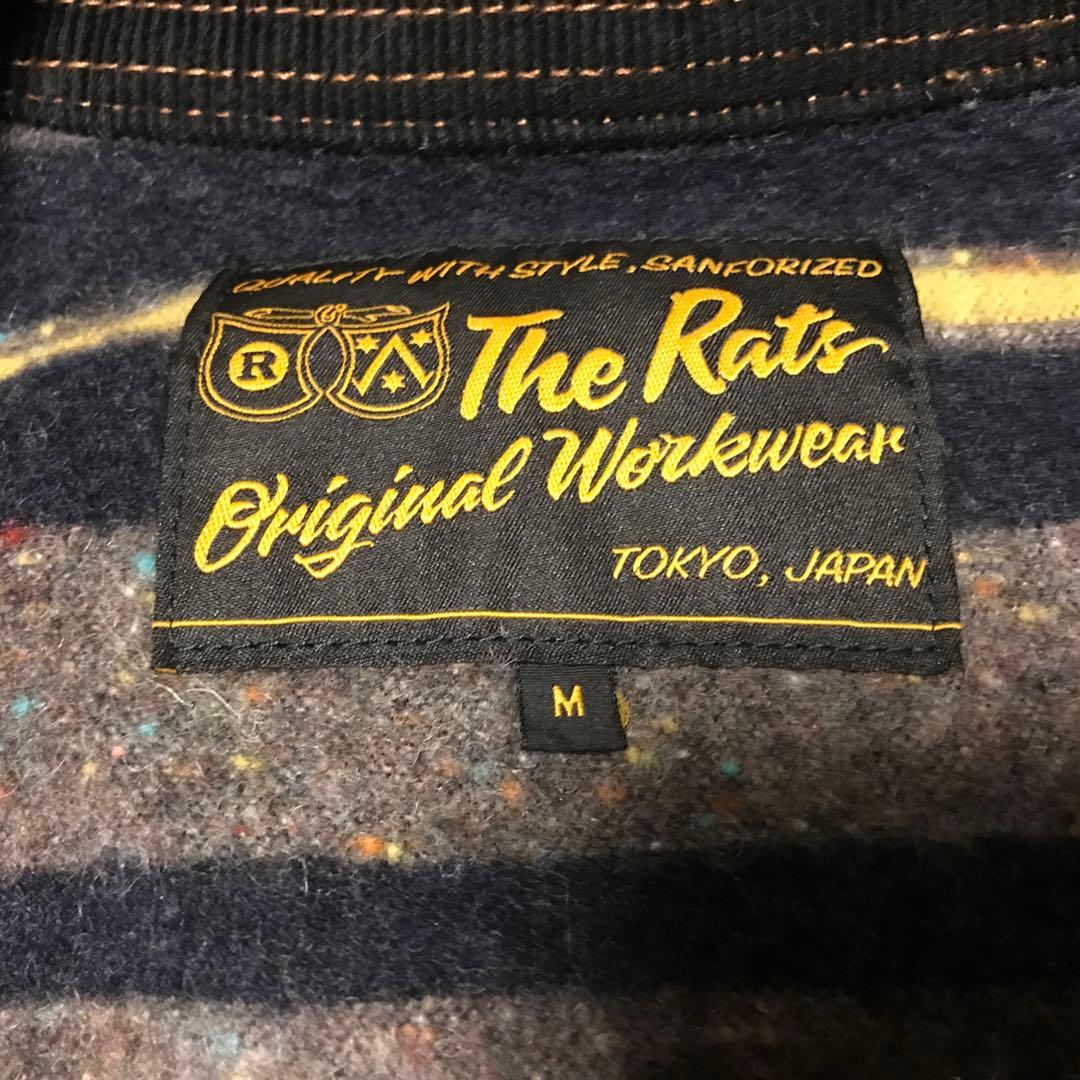 The Rats Original Workwear コーデュロイジャケット