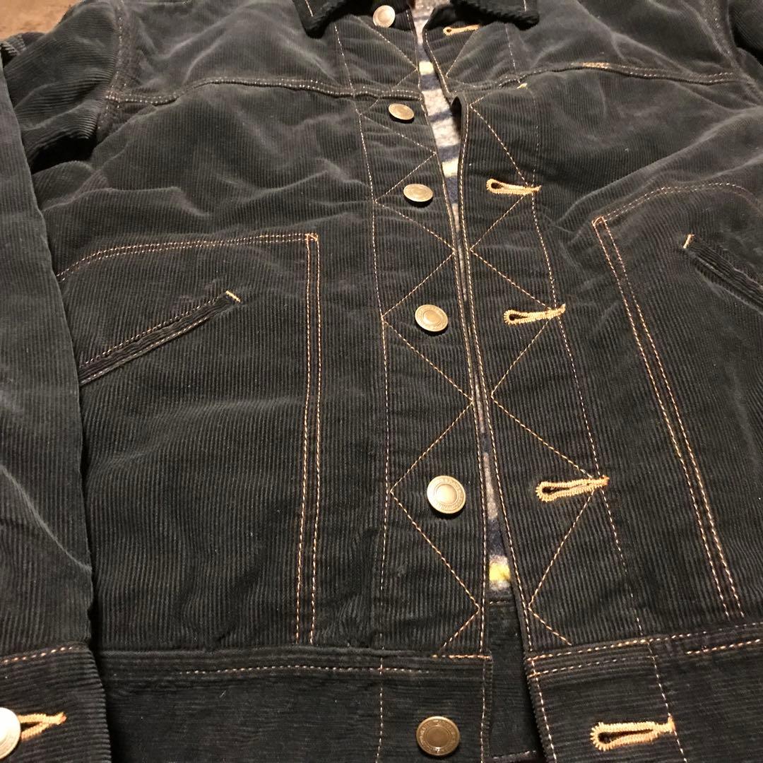 The Rats Original Workwear コーデュロイジャケット