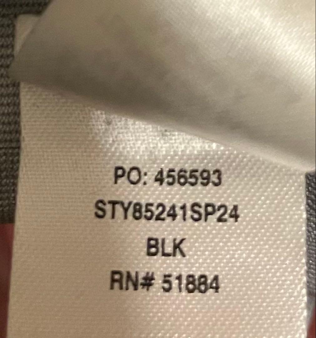 パタゴニア トレントシェル 3L レインジャケット BLACK M 2024SP