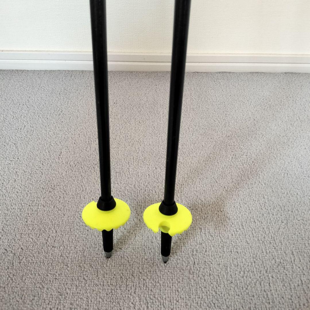 LEKI　レキ　スキー　ストック　ポール　120cm