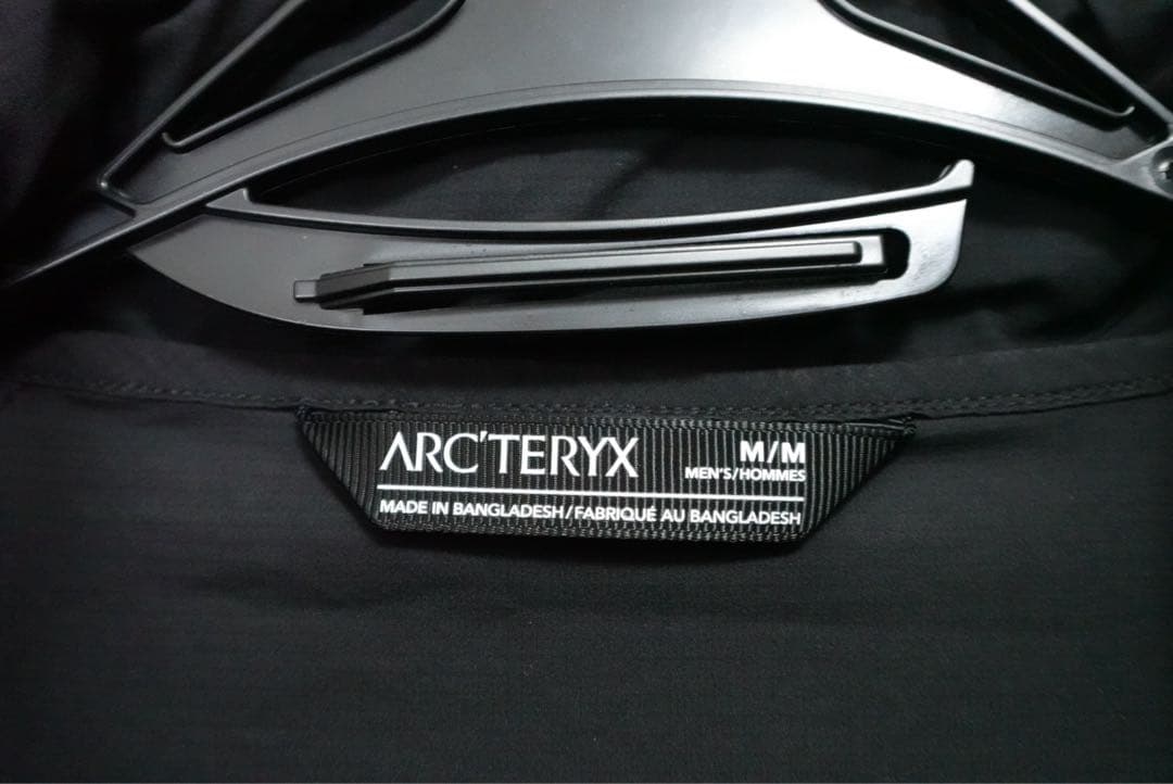 shota 【美品！試着のみ】ARK'TERYX NODIN JACKET