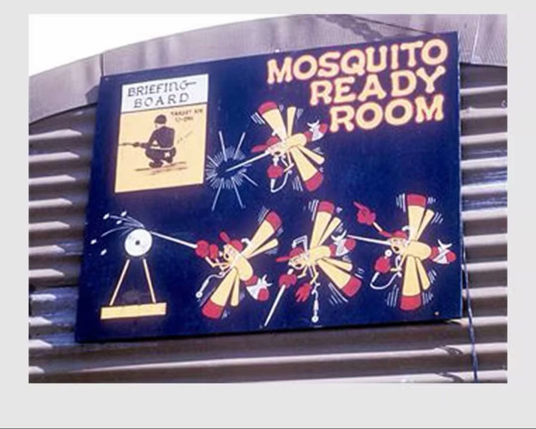 【米軍 MOSQUITO CLUB Souvenir Jacket 復刻】