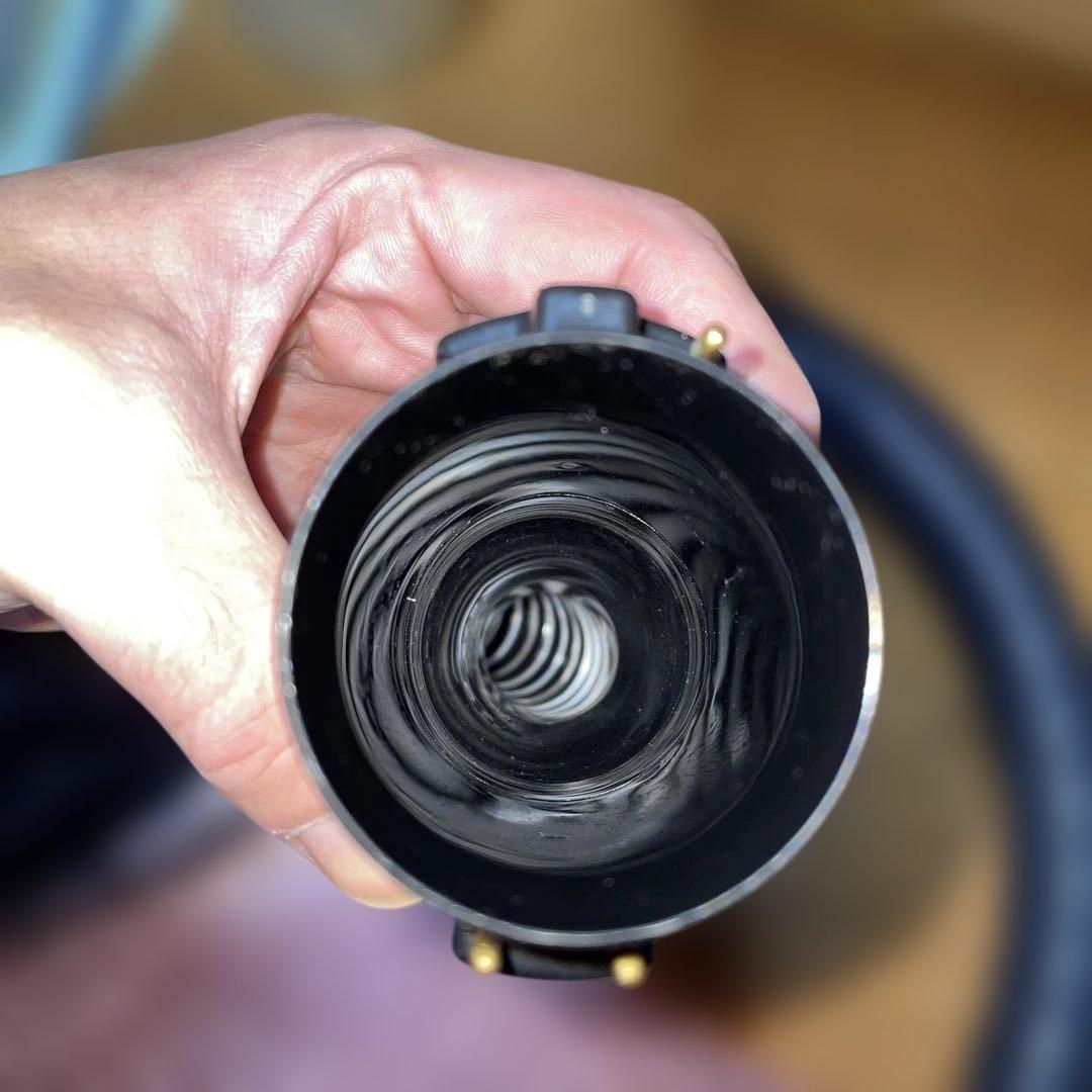 新品未使用日立キャニスター掃除機ホース　CV-SP900L 004