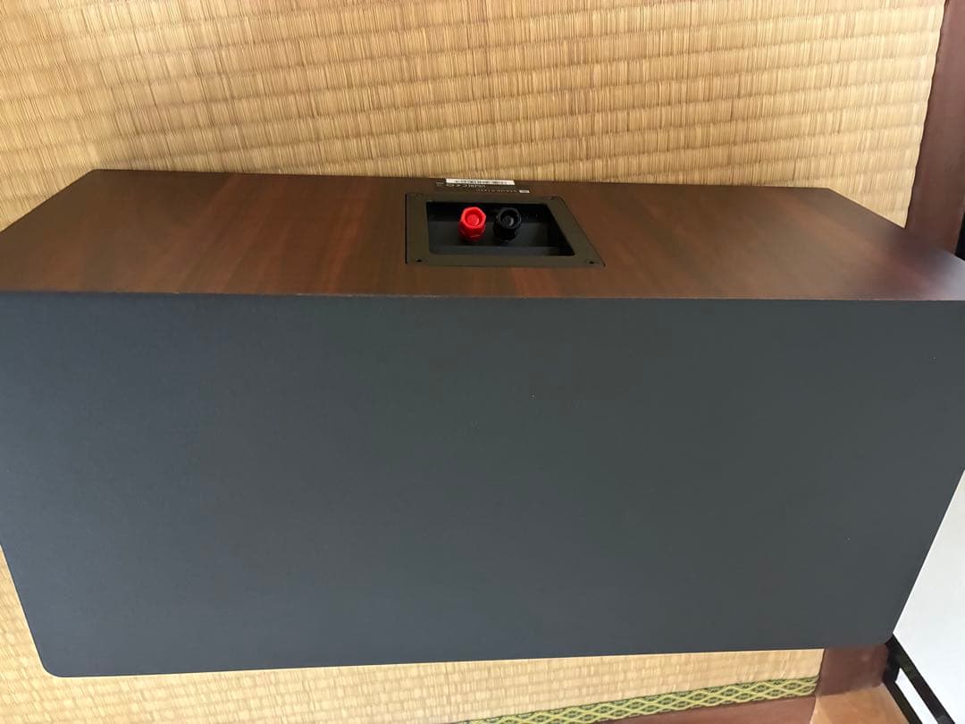 JBL センタースピーカー ウッド調