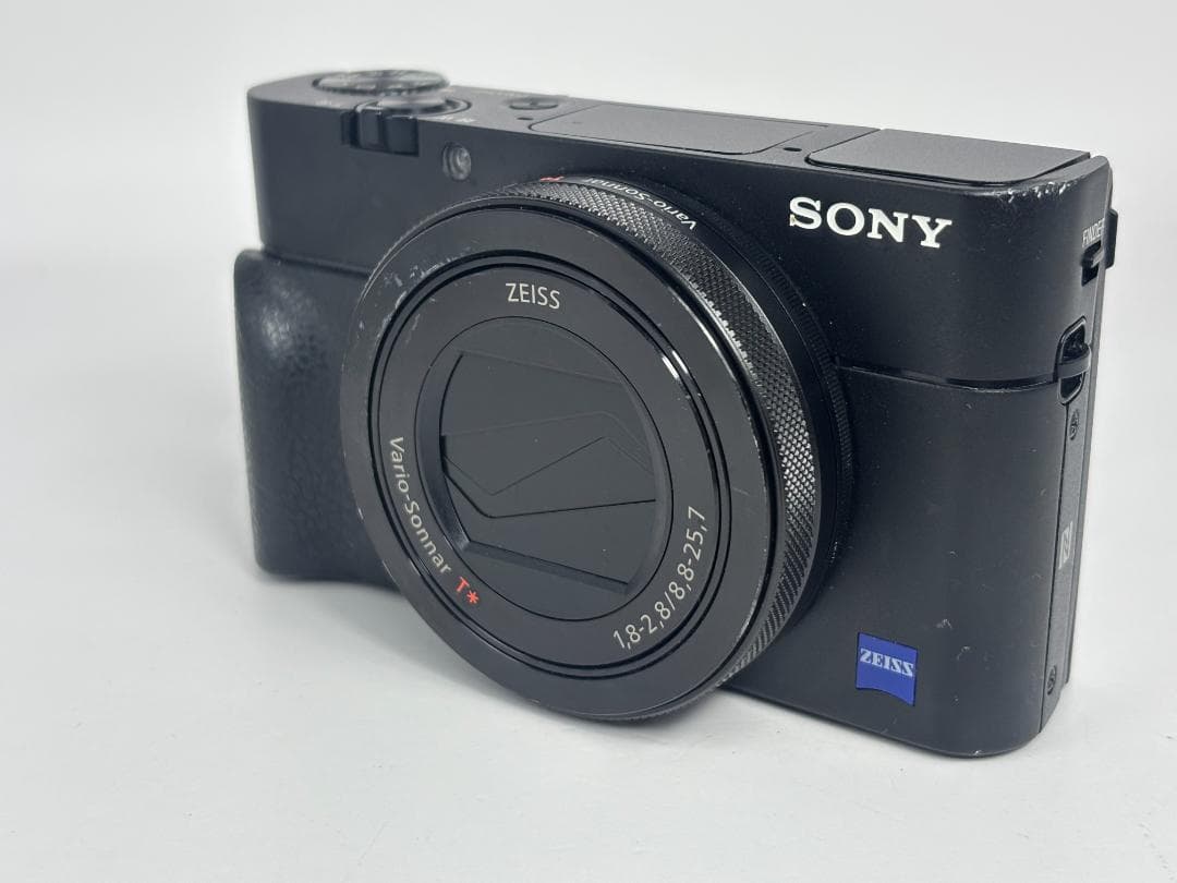 デジタルカメラ Sony Cyber-Shot DSC-RX100M5