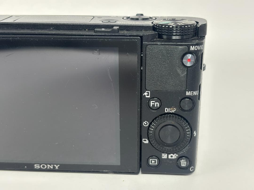 デジタルカメラ Sony Cyber-Shot DSC-RX100M5