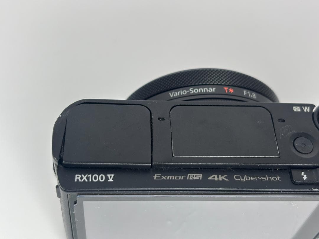 デジタルカメラ Sony Cyber-Shot DSC-RX100M5