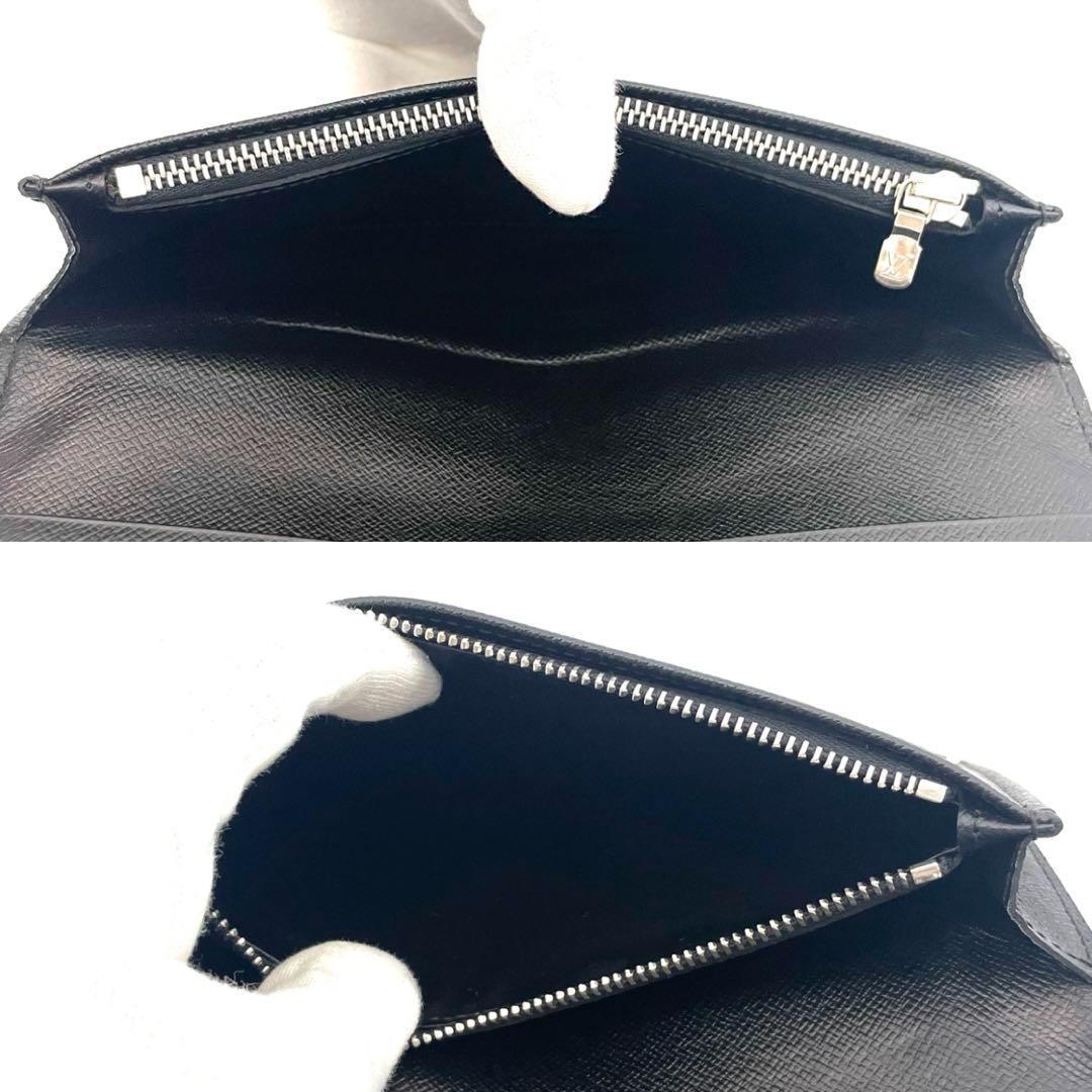 ❣️特上美品【ルイヴィトン】ダミエ グラフィット ポルトフォイユブラザ 8206