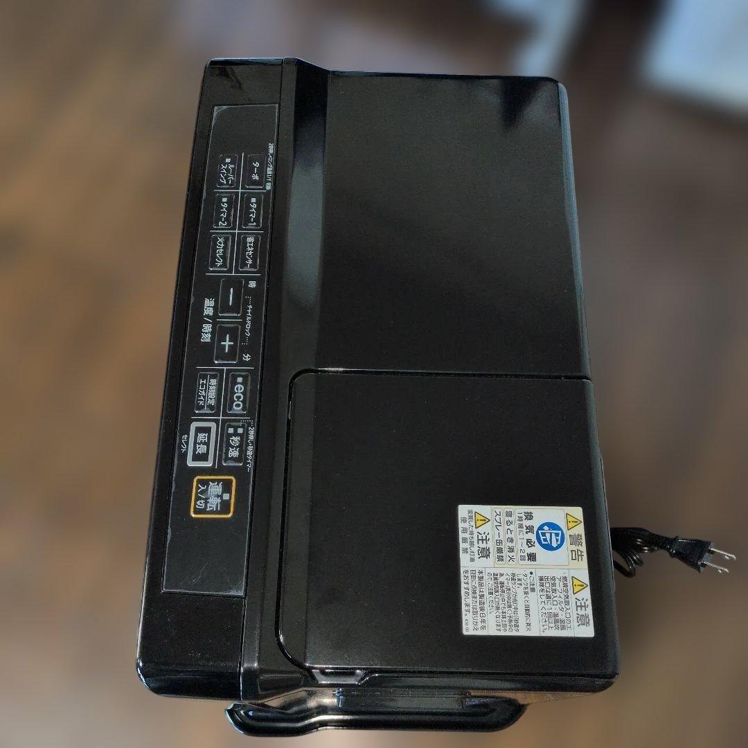 CORONA石油ファンヒーター ２０２３年製 FH-WZ4623BY