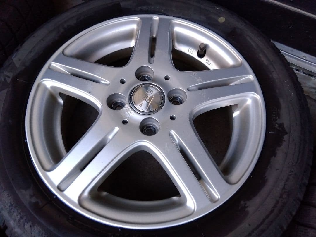 送料無料★軽自動車★１４インチホイールスタッドレスタイヤ