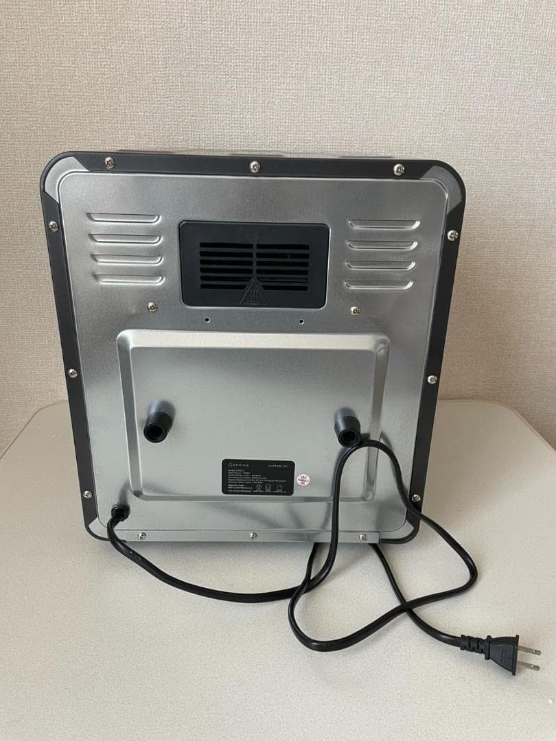 エペイオス(Epeios) ノンフライヤー ノンフライオーブン エアーオーブン