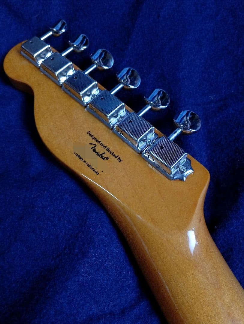 極美品 カスタム Fender Squier Classic Vibe 60s