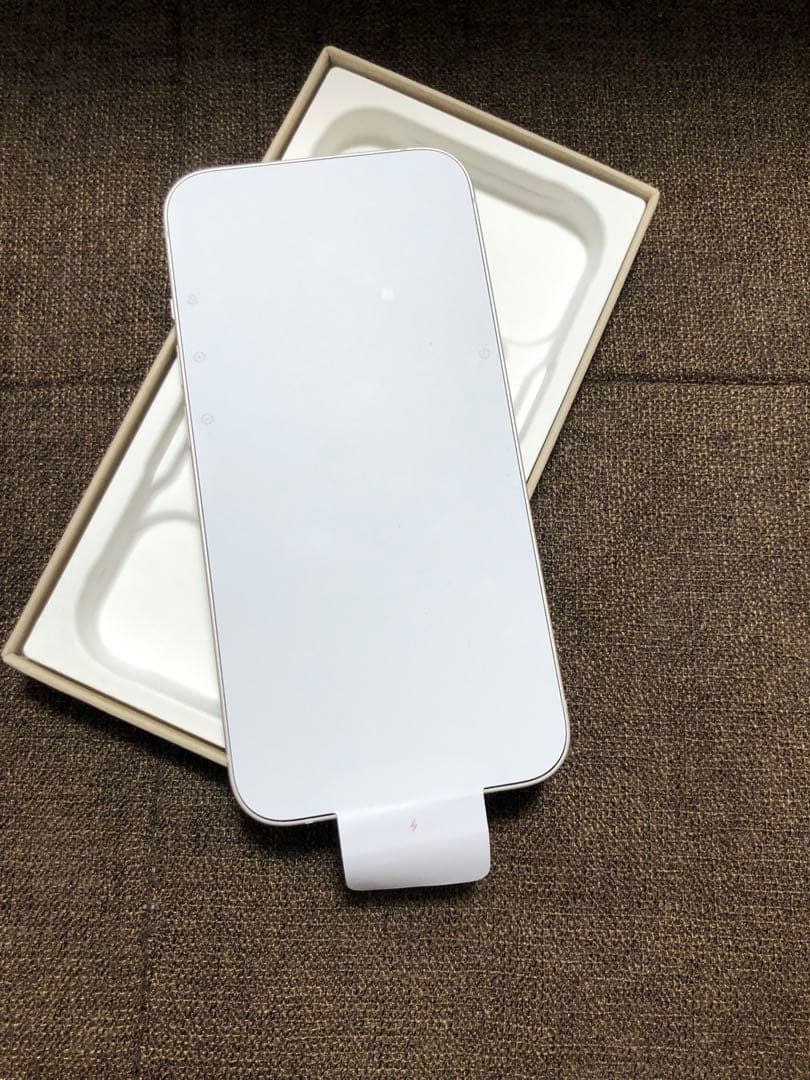 iPhone14 512GB バッテリー残量100% 未使用