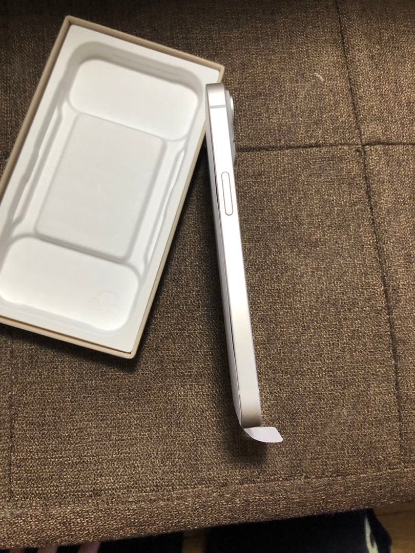 iPhone14 512GB バッテリー残量100% 未使用