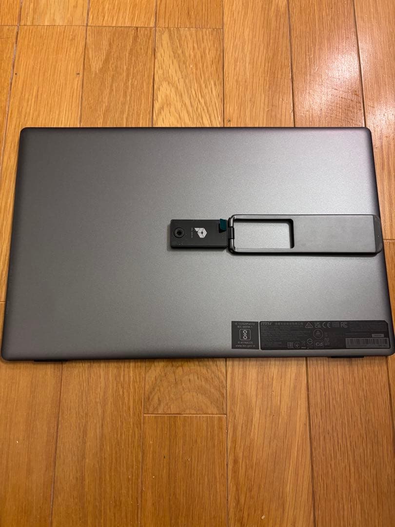 MSI ポータブルモニター 本体　PRO MP161 E2