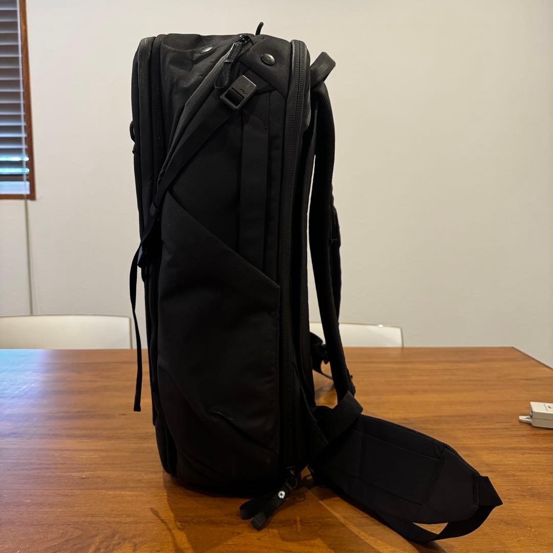 その他 peak design travel backpack 45l