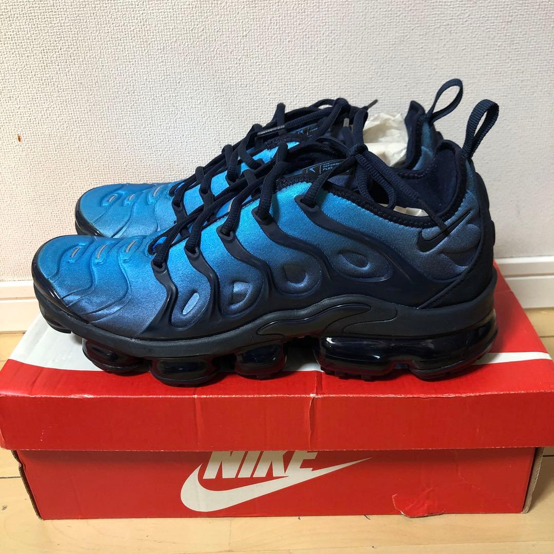 新品NIKE AIR VAPORMAX PLUS