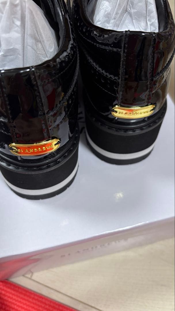 新品 セントアンドリュース スパイクレスシューズ 23.5〜24.0ゴルフ