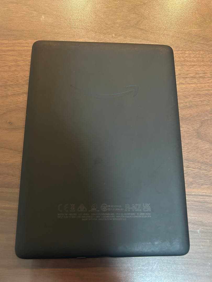 Kindle Paperwhite (第11世代) 本体 16GB