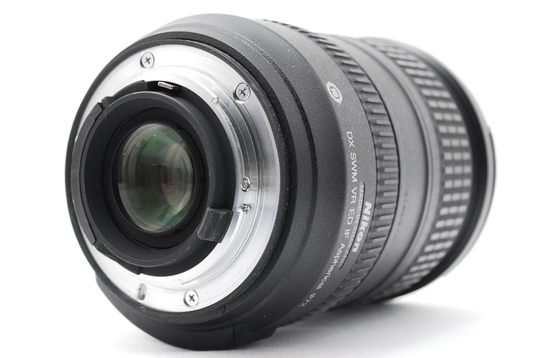 万能✨ニコン Nikon AF-S DX 18-200㎜☆近距離から望遠まで