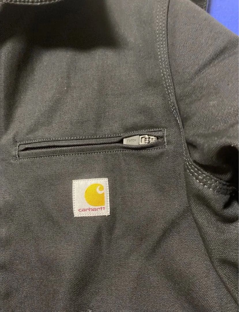 Carhartt デトロイトジャケット ブラック　L