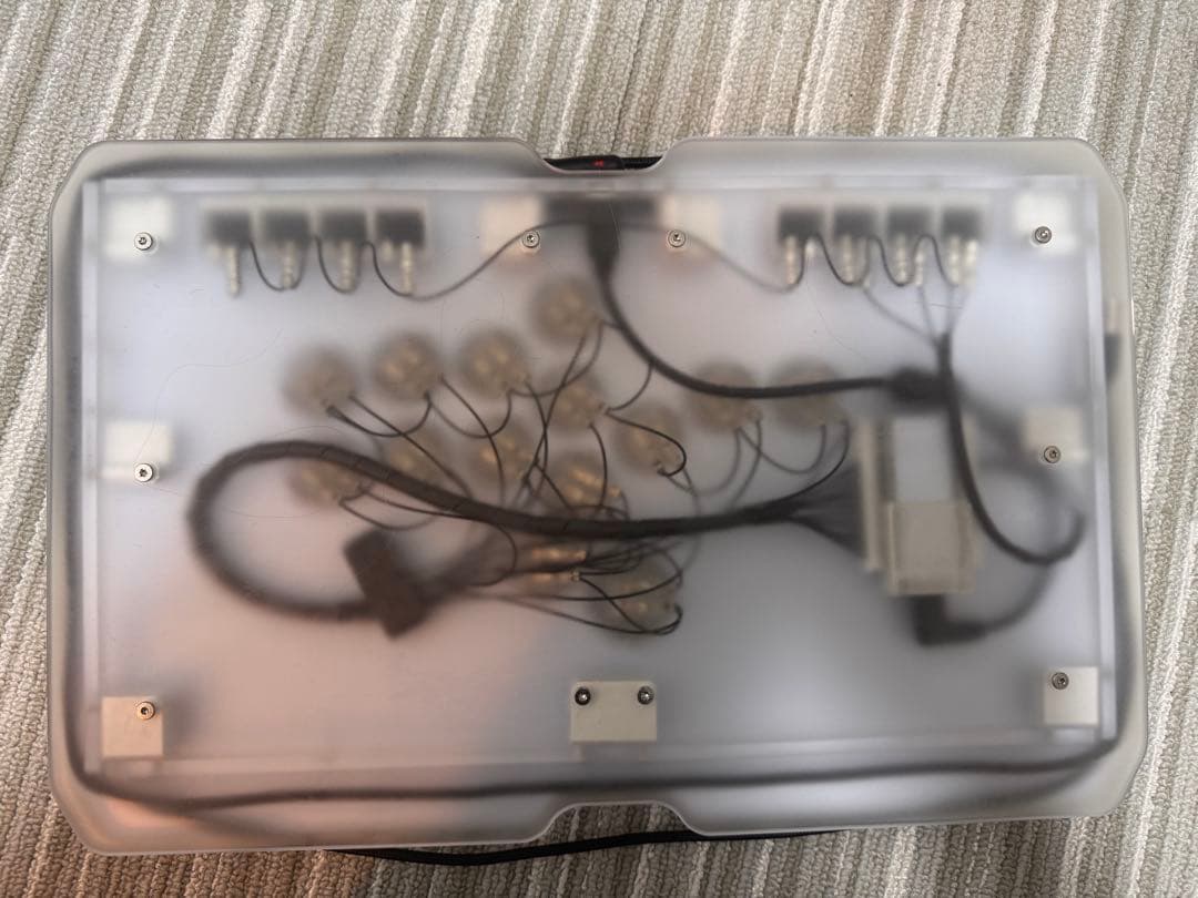 PC用ゲームコントローラー・コンバーター punkworkshop PKB ULTRA BOX