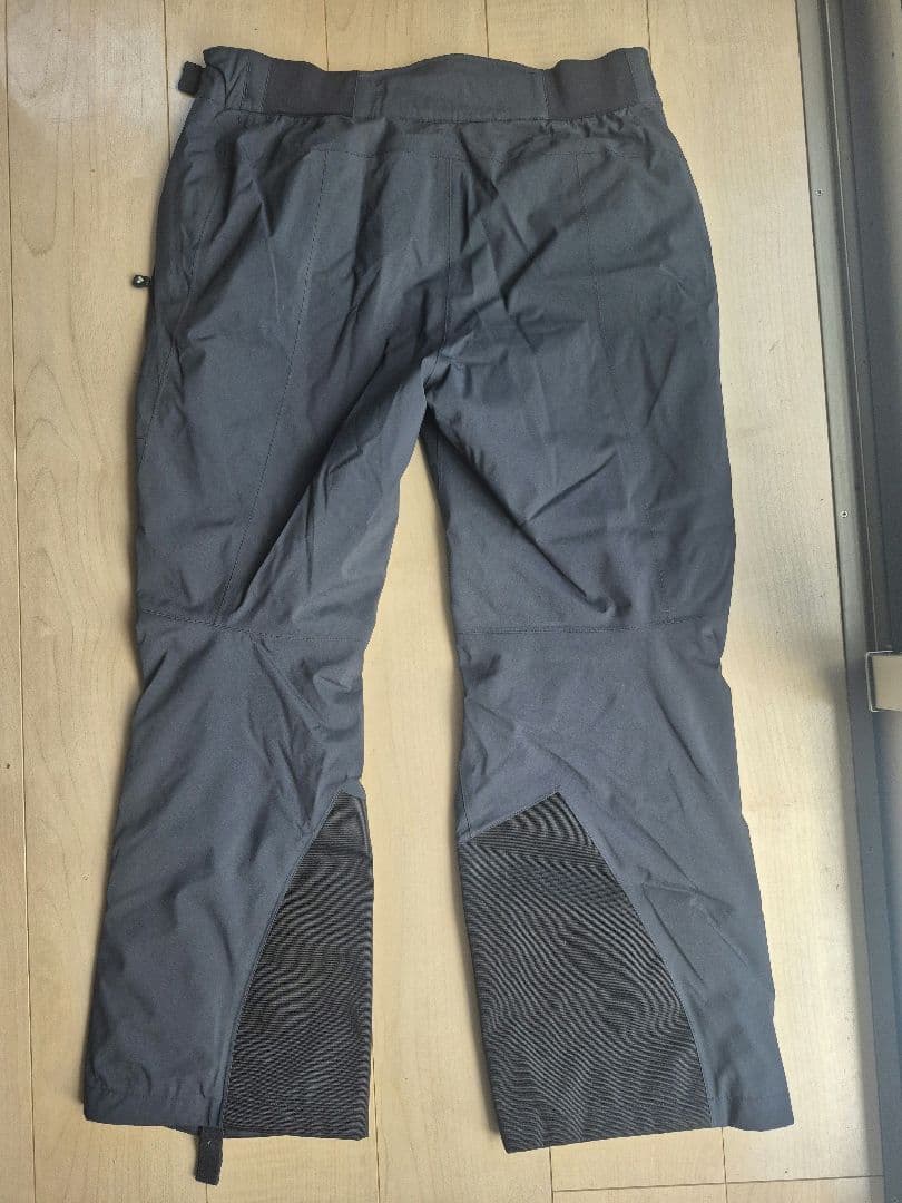 値下げしました！mont-bell　パウダーステップパンツ　黒