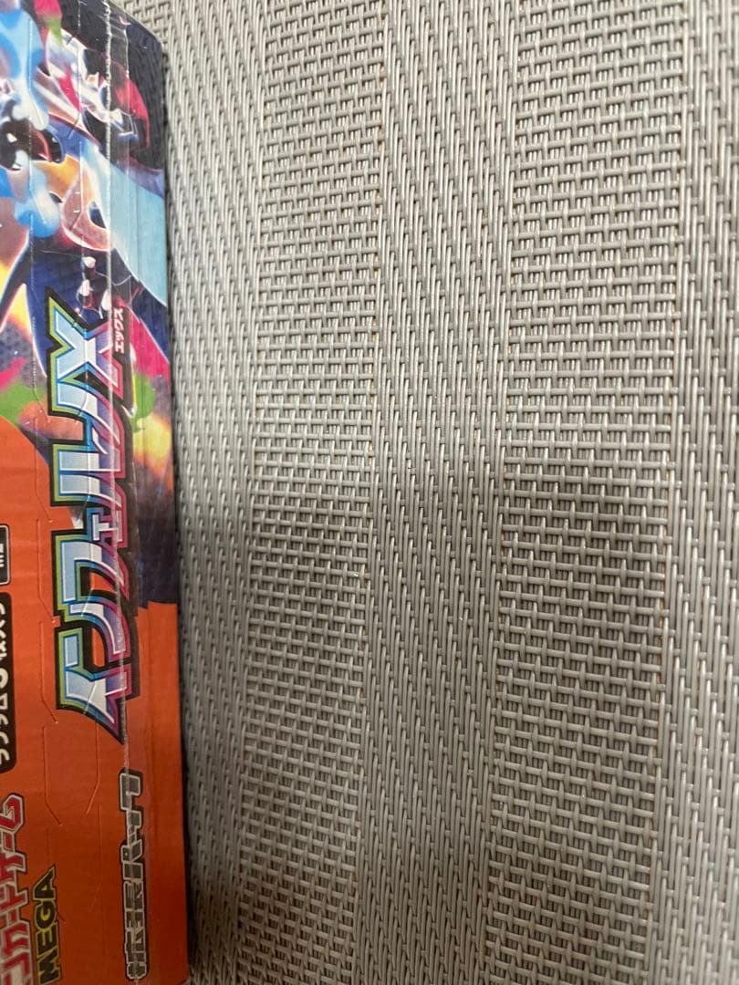 【新品未開封シュリンク付き】インフェルノX box ポケカ　ローダー付き