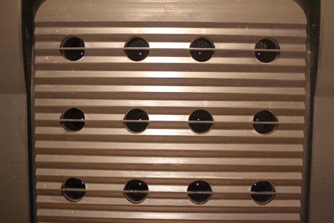 ASSIST ゼロストリーマー AG-12ZS ゼロ磁場イオン発生機